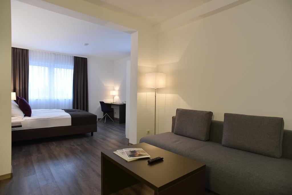 Guesthouse Lichtenau Nussloch Bilik gambar
